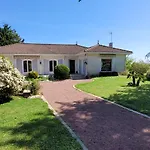 Palmeraie Villa Courpignac
