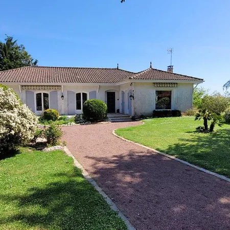 Palmeraie Villa Courpignac