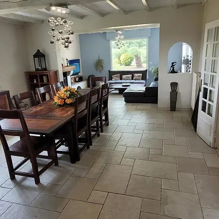Villa Palmeraie Courpignac